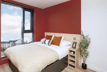 1 bed studio, Haymarket Yards, Haymarket, Edinburgh, EH125BH - Image 2